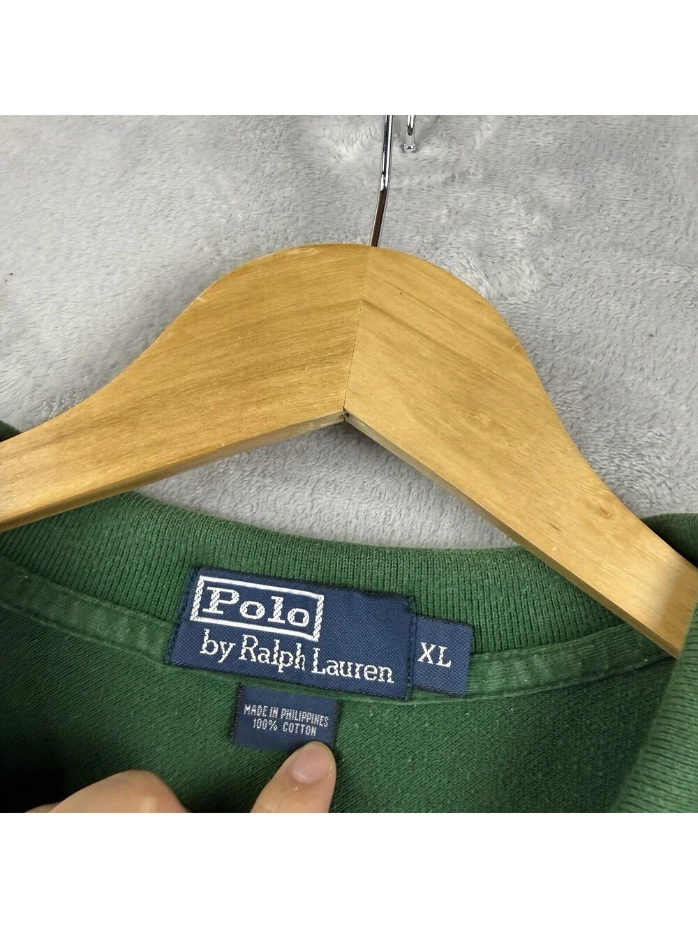 Ralph Lauren pre owned